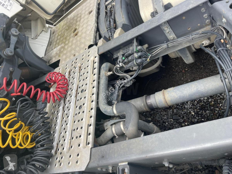 Traktor Scania 500