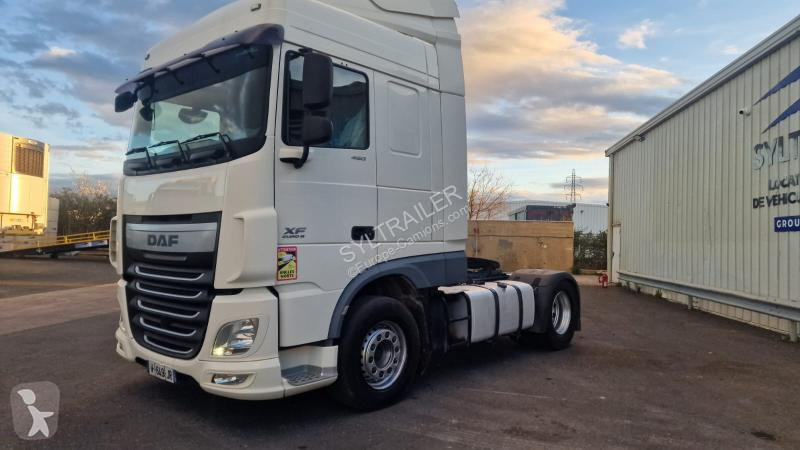 Tracteur DAF 480