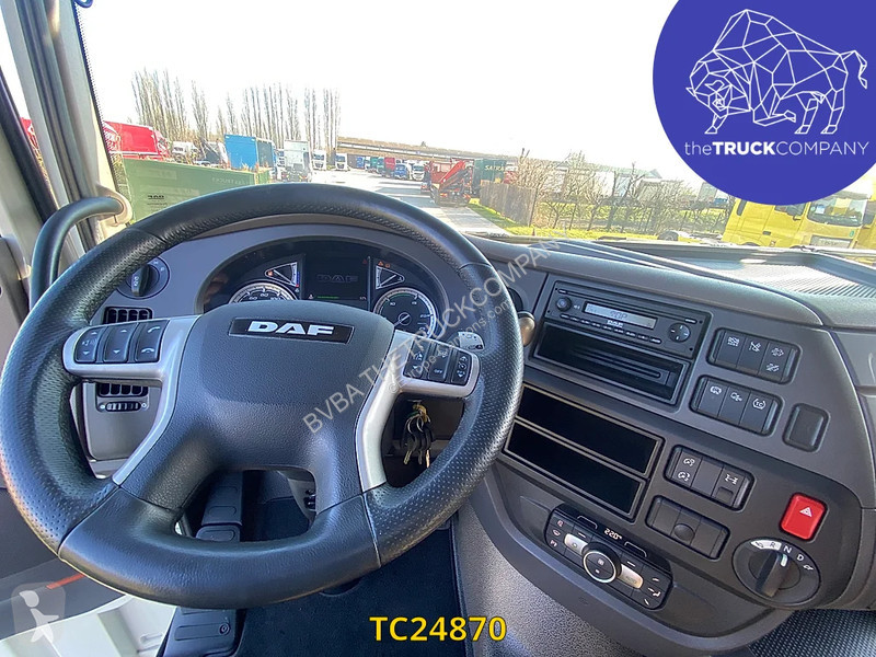 Traktor DAF Euro6 480