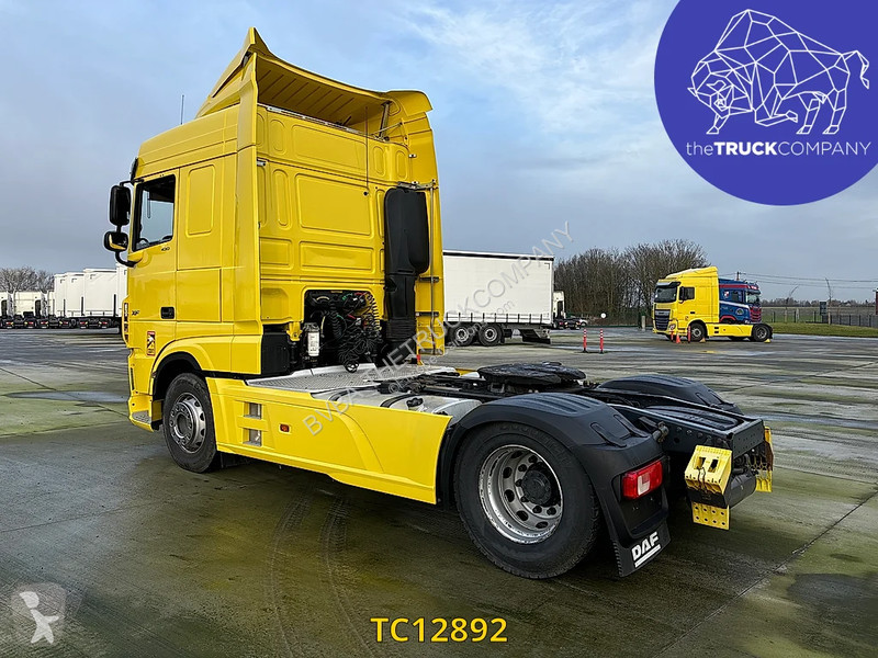 Traktor DAF 430