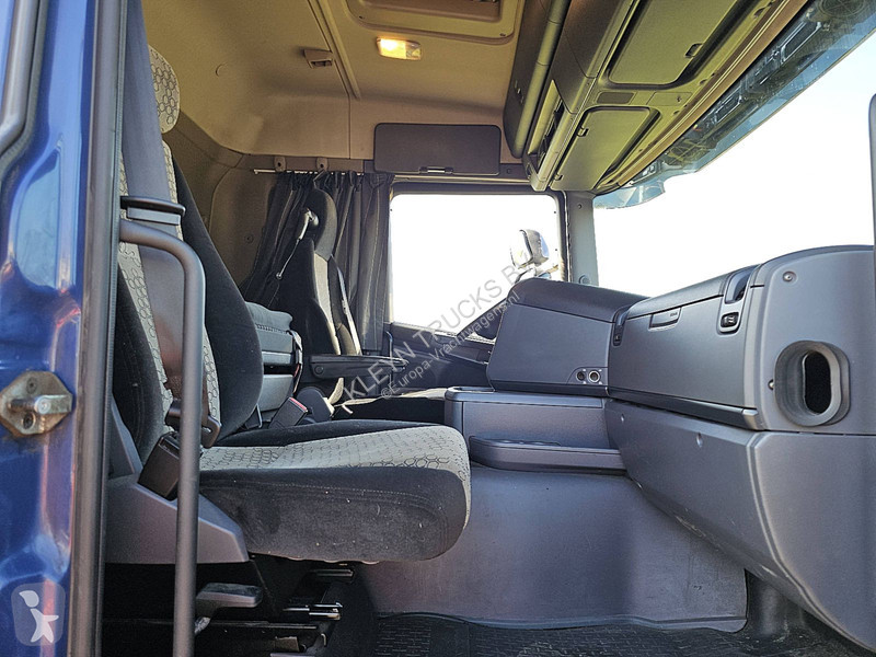 Trekker Scania 490 6X4 RETARDER