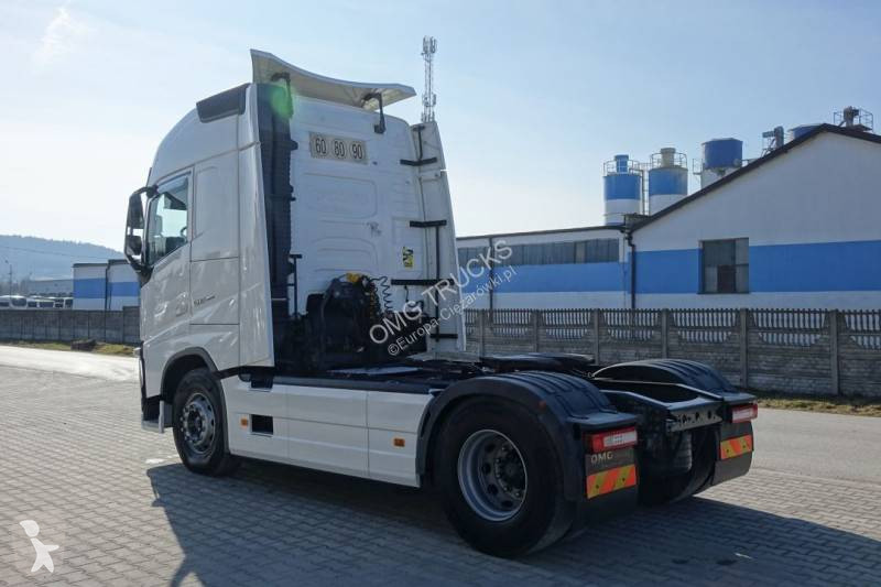 Tracteur Volvo