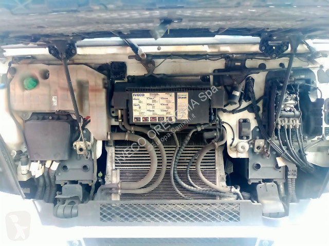 Traktor Iveco STRALIS AS440S46T/P