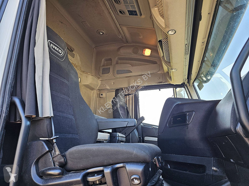 Trekker Iveco AS440S46 STRALIS LNG INTARDER