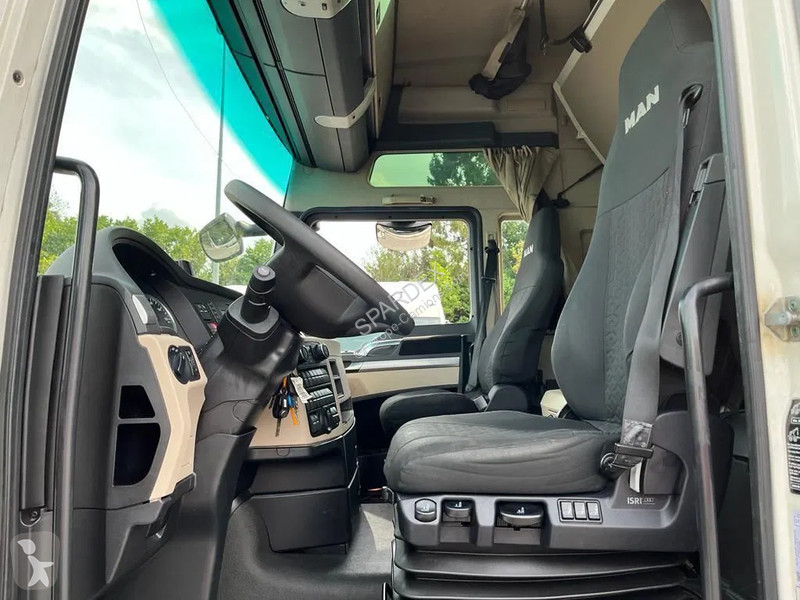 Cabeza tractora MAN 18.470 4x2 | Leasing from...