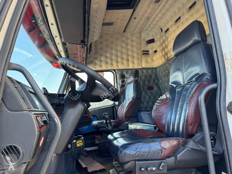 Traktor Volvo 12460 4X2 - EURO 2 + KIPPER...