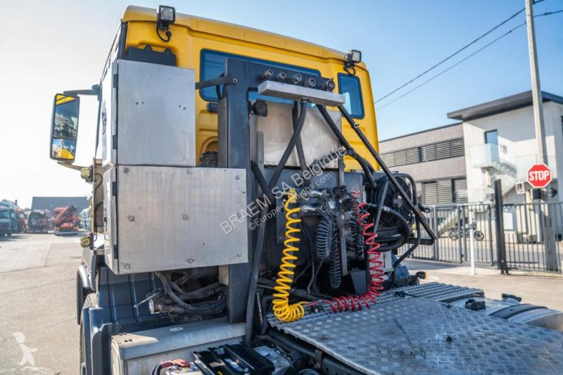 Traktor MAN TGS BLS-6x4/4H