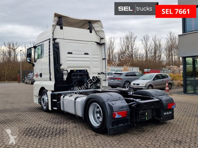 Tracteur MAN 18.460 4X2 LLS-U