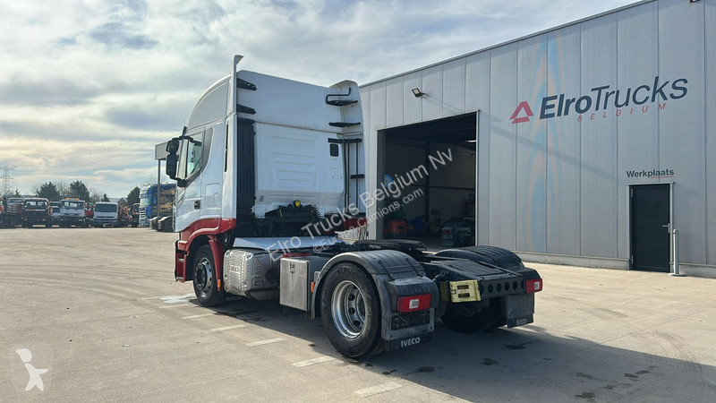 Traktor Iveco 480 (EURO 6 / GERMAN TRUCK /...