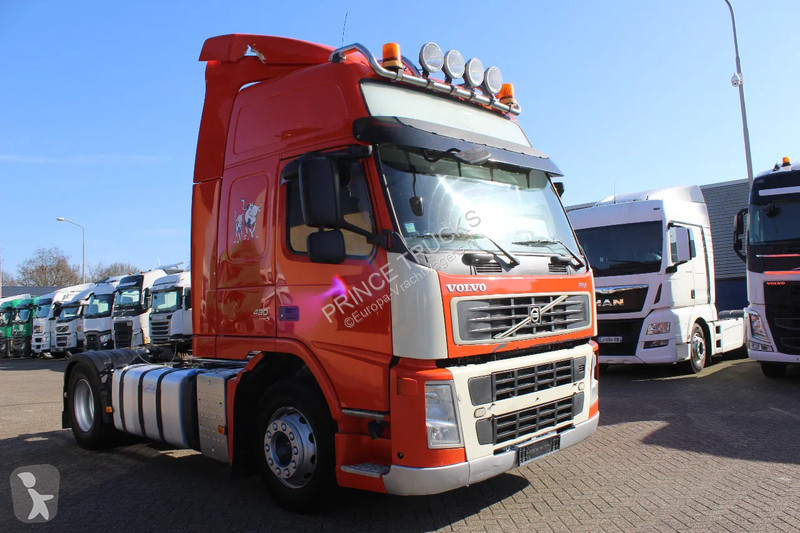 Tahač Volvo 430 * EURO5 * 4X2 *