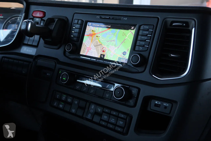 Traktor Scania 540S NGS FU AIR/ RETARDER/ ACOA/...