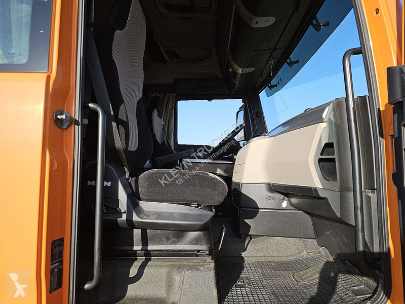 Traktor MAN 18.460  XLX NAVI PTO RETARDE