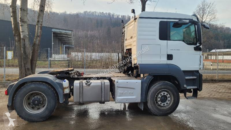 Traktor MAN
