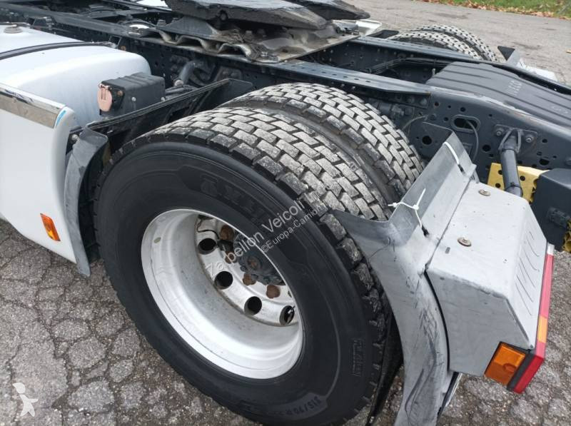 Tractor Iveco