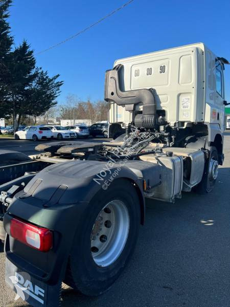 Tracteur DAF