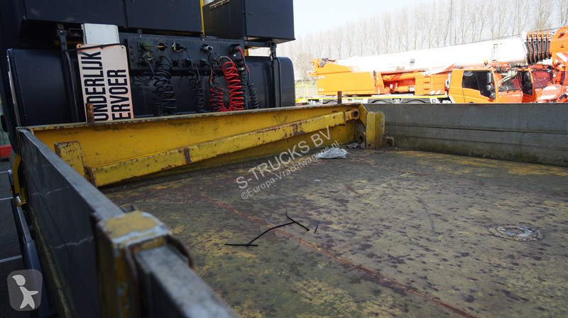 Tracteur MAN 41.530 8X4 PUSH AND PULL 180 TON'S...