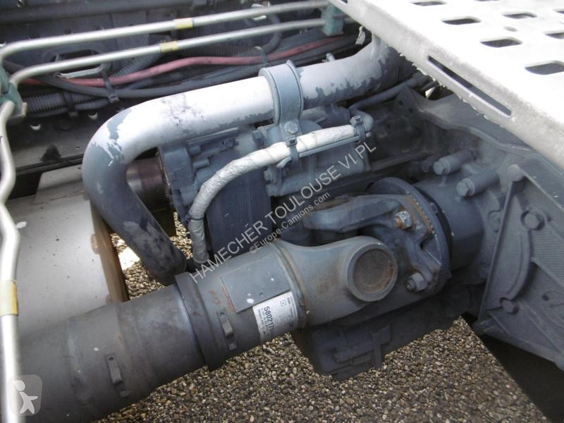 Tracteur Iveco NP 460