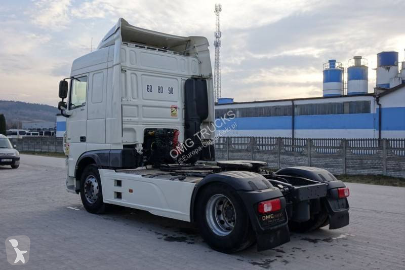 Traktor DAF