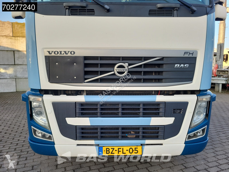 Tractor Volvo 420 4X2 XL VEB StandKlima Xenon EEV