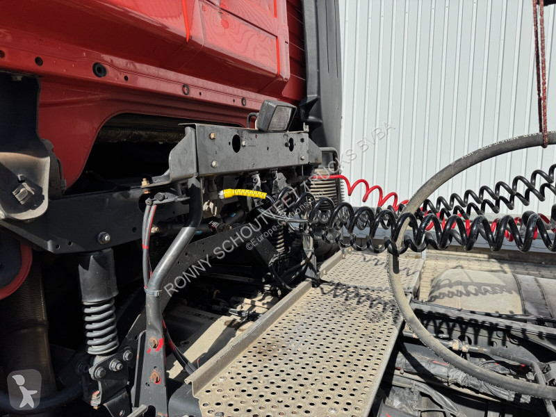 Traktor Mercedes Actros 1844 LS 4x2 Actros 1844...