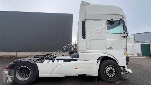 Tracteur DAF 530