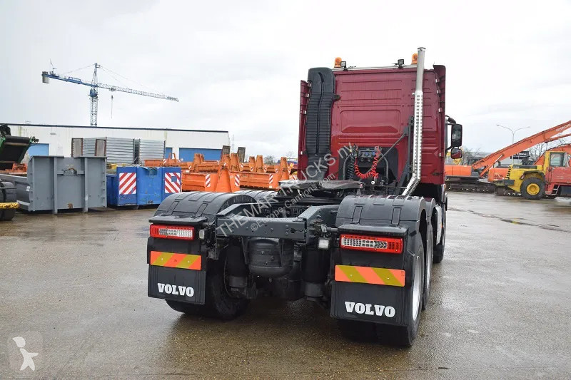 Traktor Volvo FM