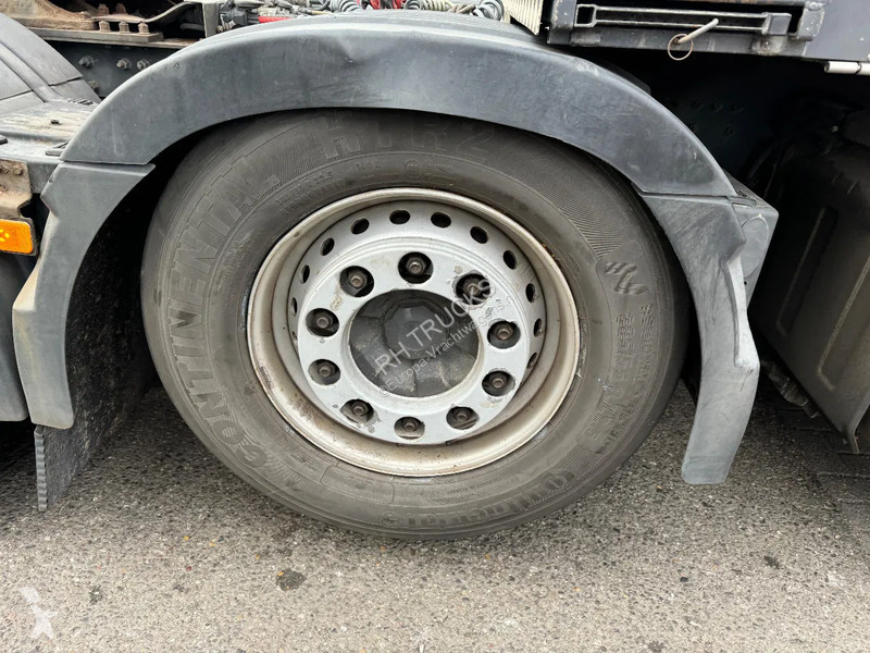 Traktor Volvo 500 8X2 - EURO 5 + LIFT/STEERING...