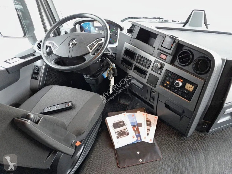 Traktor Renault T460 Voith | Leasing from...