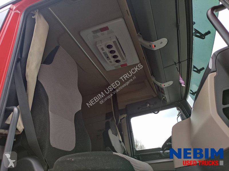 Tracteur MAN TGX 24420 6x2 - Tipper hydraulic