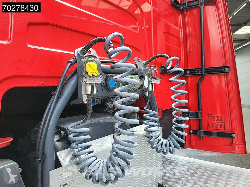 Traktor Volvo 750 6X2 Special-Interior Full-Air...