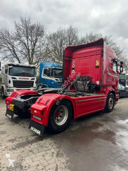 Tracteur Scania