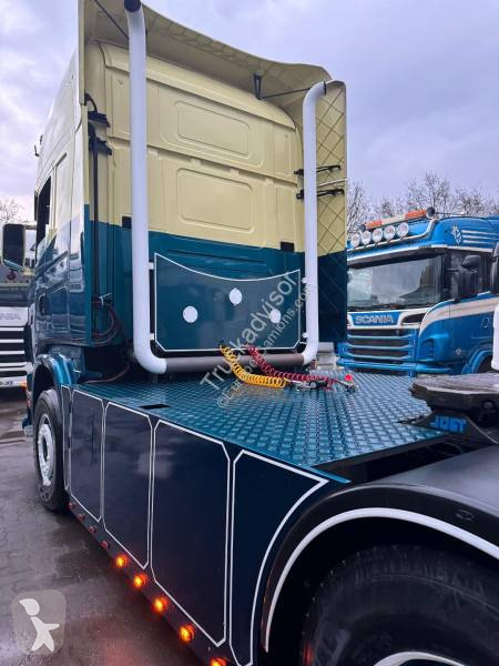 Tracteur Scania