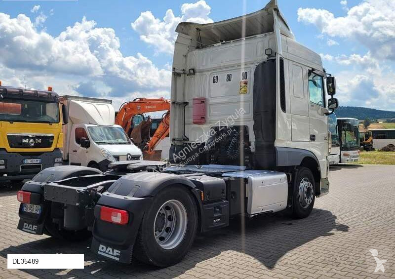 Trekker DAF XF510 SPACE CAB / SPROWADZONY /...