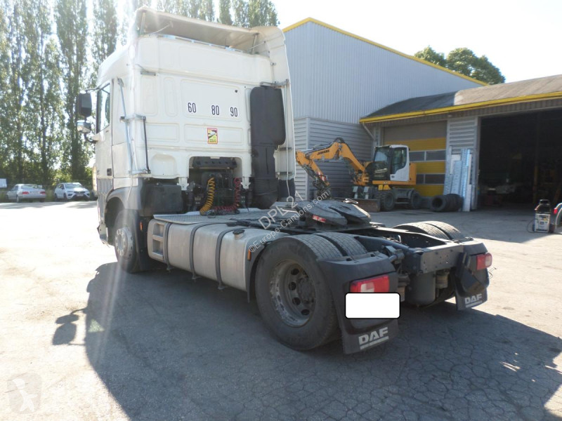 Traktor DAF