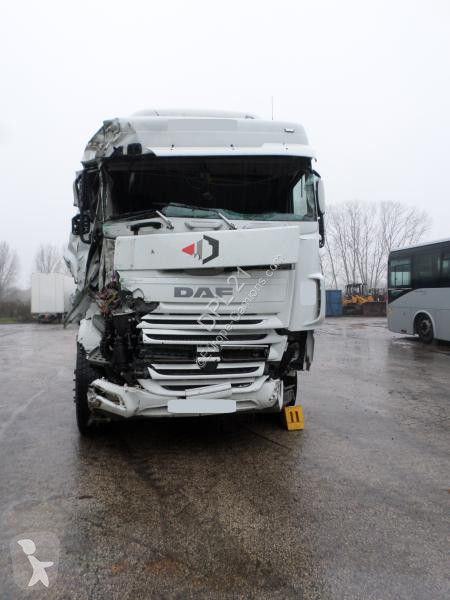 Traktor DAF