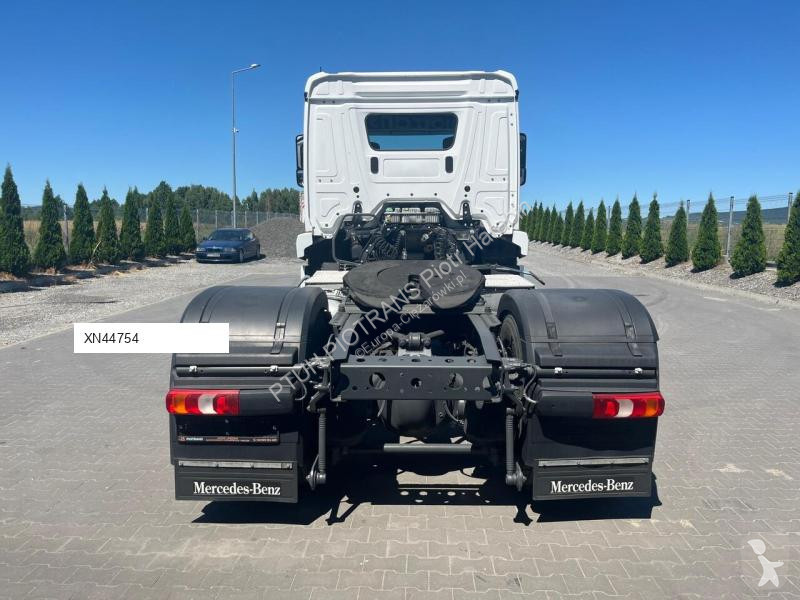Tahač Mercedes ACTROS 1846 / RETARDER /...