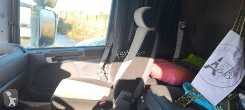 Tractor Scania