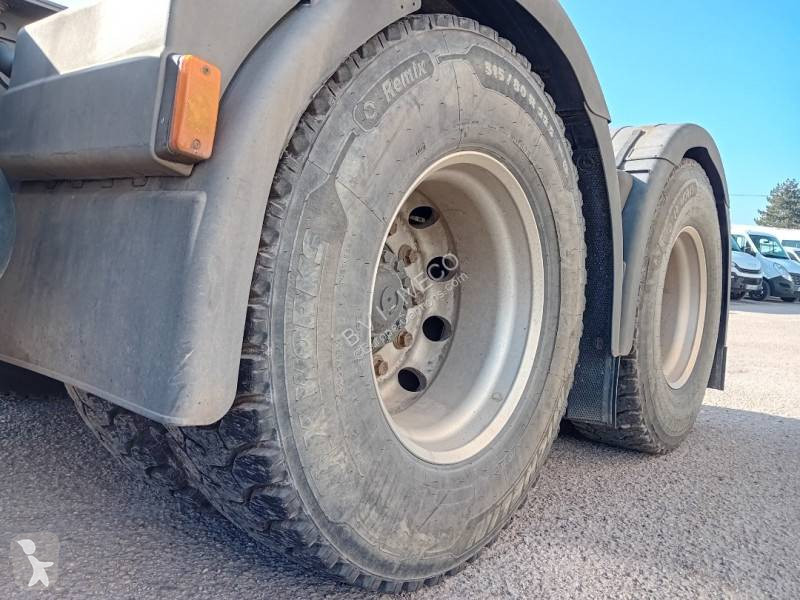 Tracteur Iveco