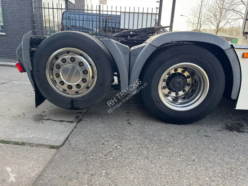 Traktor MAN 26.500 6X2 - EURO 6 + LIFTING AXLE