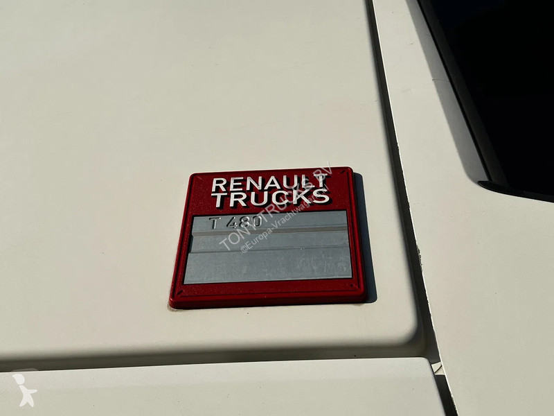 Traktor Renault T480 4X2 Tractor-unit...