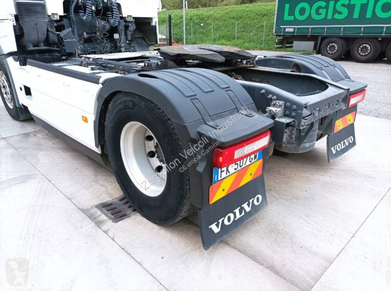 Traktor Volvo
