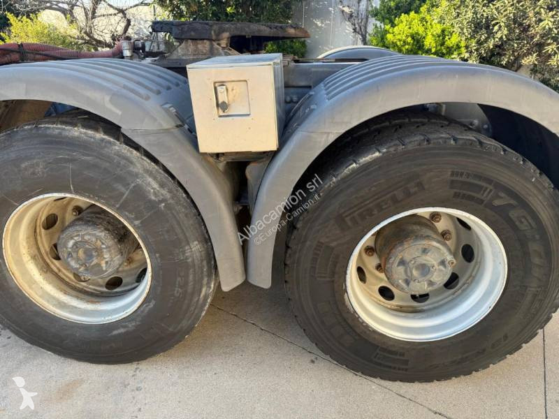 Traktor Scania