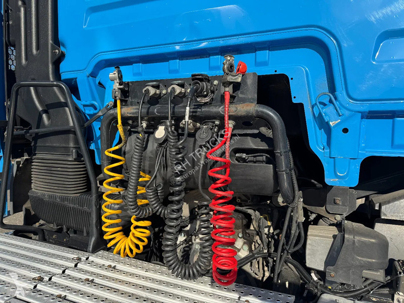 Trekker MAN 18.460 4X2 - EURO 6 + TÜV 02-2026