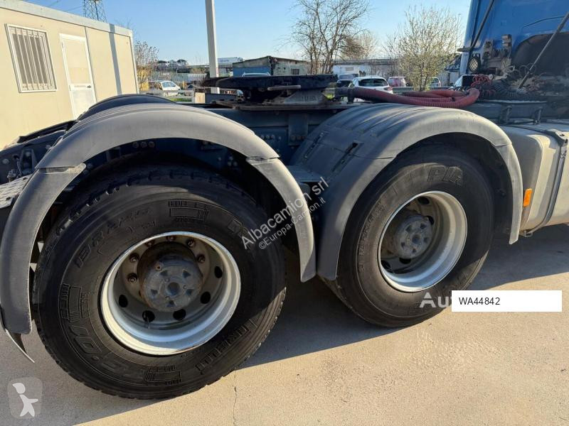 Tracteur Scania R480