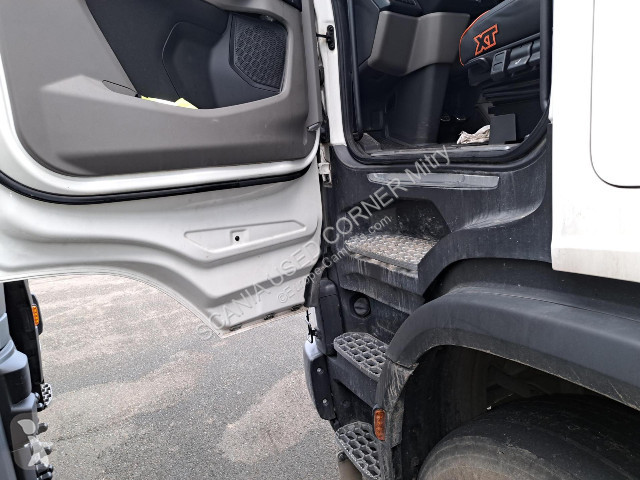 Tracteur Scania SCANIA