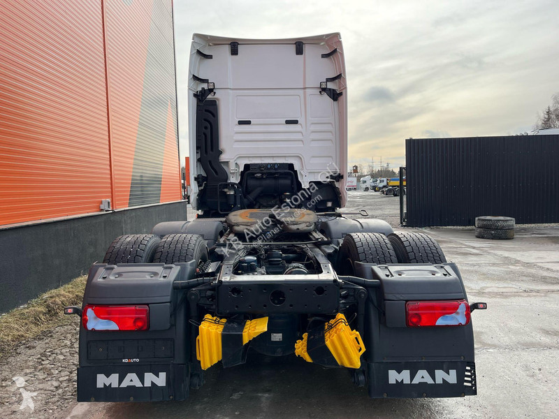 Traktor MAN 28.510 6x2 TWIN BED GX CAB /...