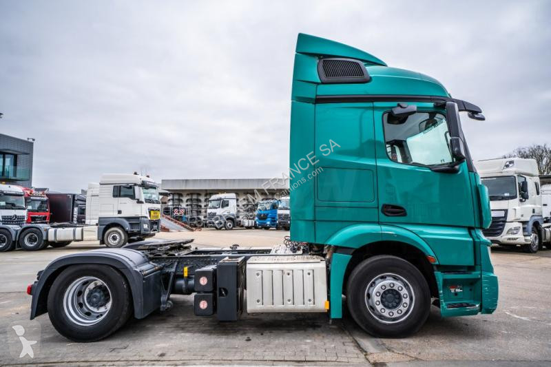 Traktor Mercedes ACTROS 1845 LS