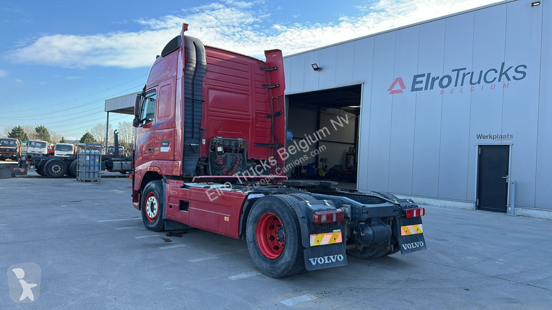 Traktor Volvo 400 (MANUAL GEARBOX / EURO 5 /...