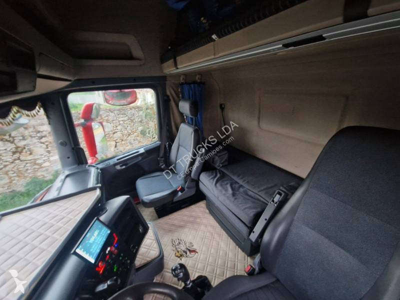 Traktor Scania