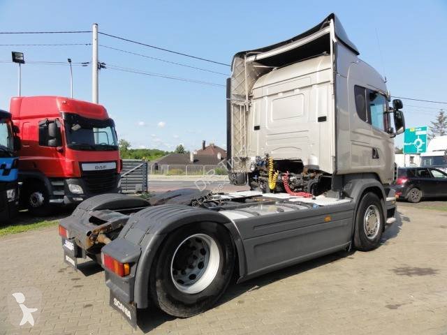 Traktor Scania